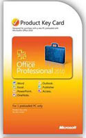 Microsoft Office Professional 2010 FR (269-14837)